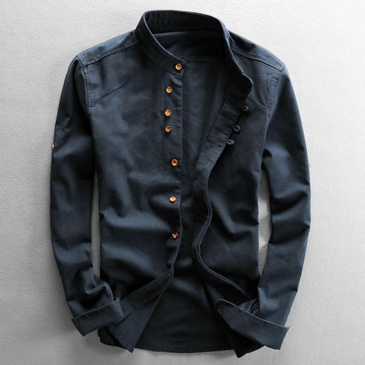 Liam™ | Japanese Style Shirt