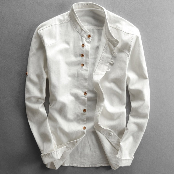 Liam™ | Japanese Style Shirt