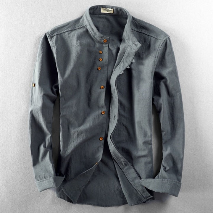 Liam™ | Japanese Style Shirt