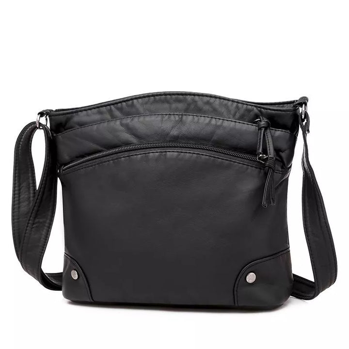 ADELLE | LEATHER CROSSBODY BAG