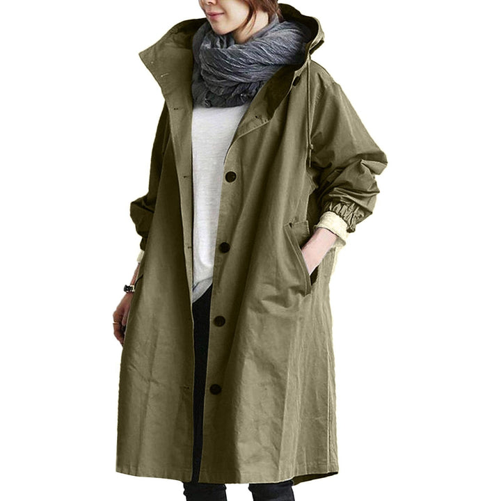 Ella | Oversized Trench Coat