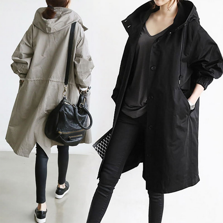 Ella | Oversized Trench Coat