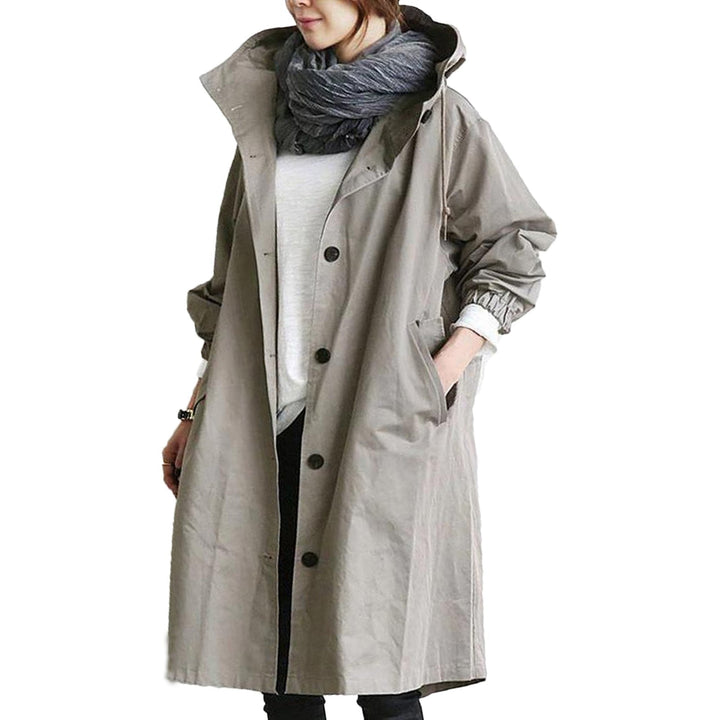 Ella | Oversized Trench Coat