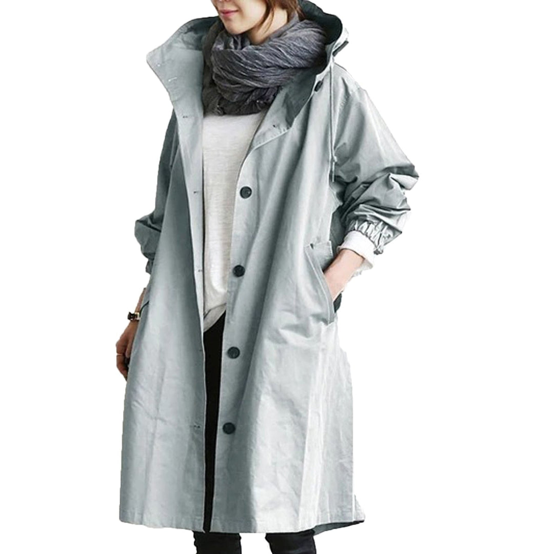 Ella | Oversized Trench Coat