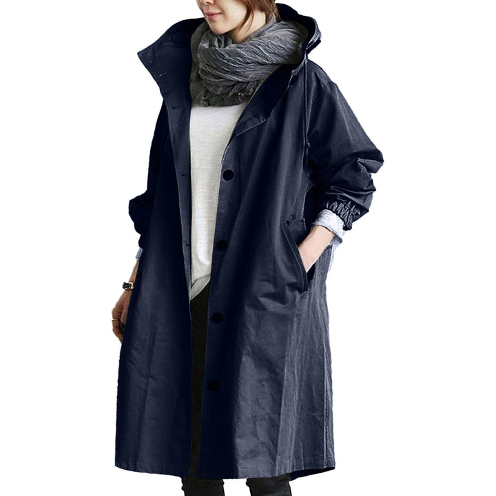 Ella | Oversized Trench Coat