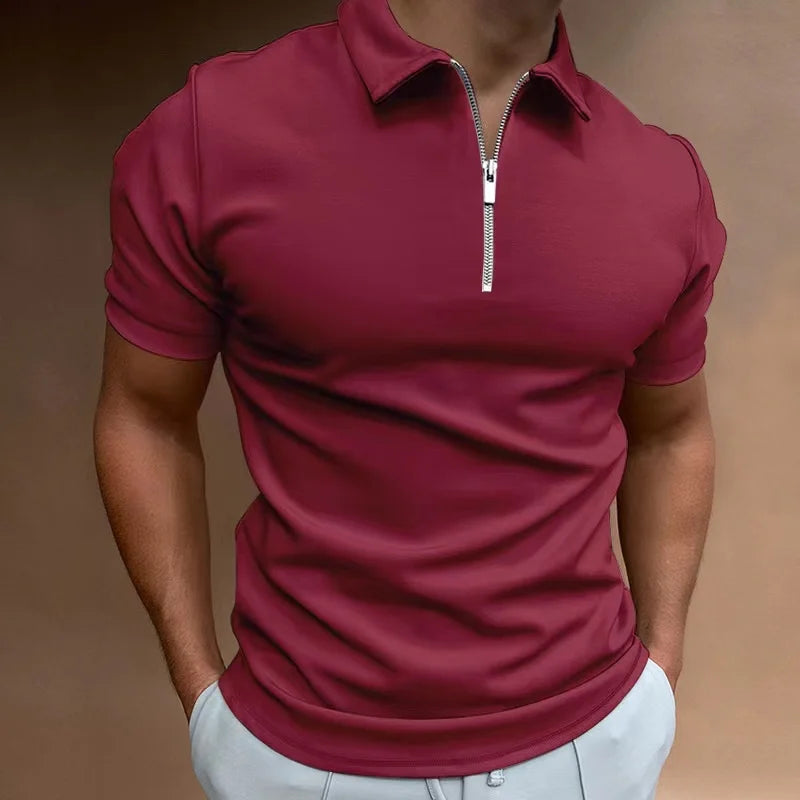 Noah | Zip Polo