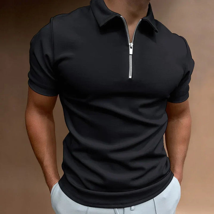 Noah | Zip Polo