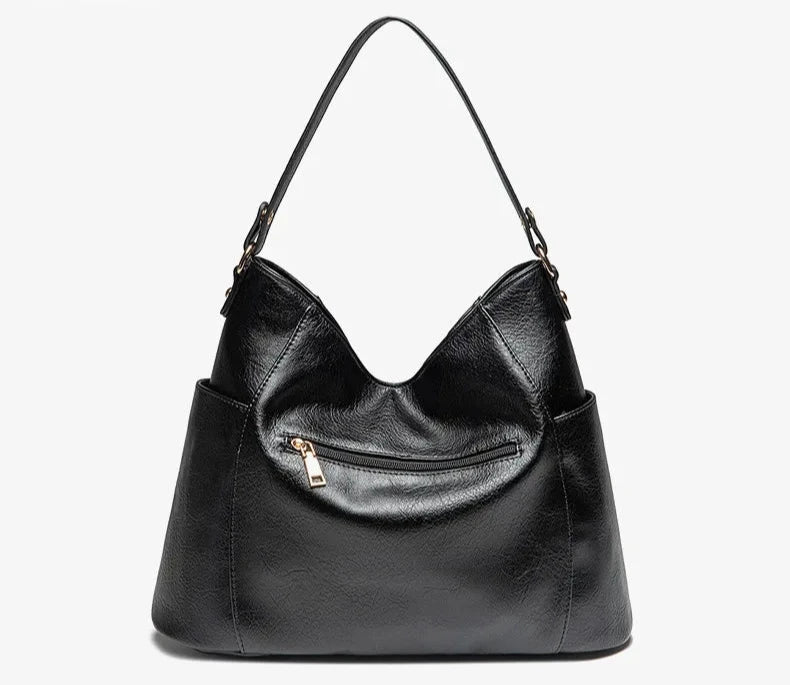 BLANCHE | ELEGANT LEATHER BAG