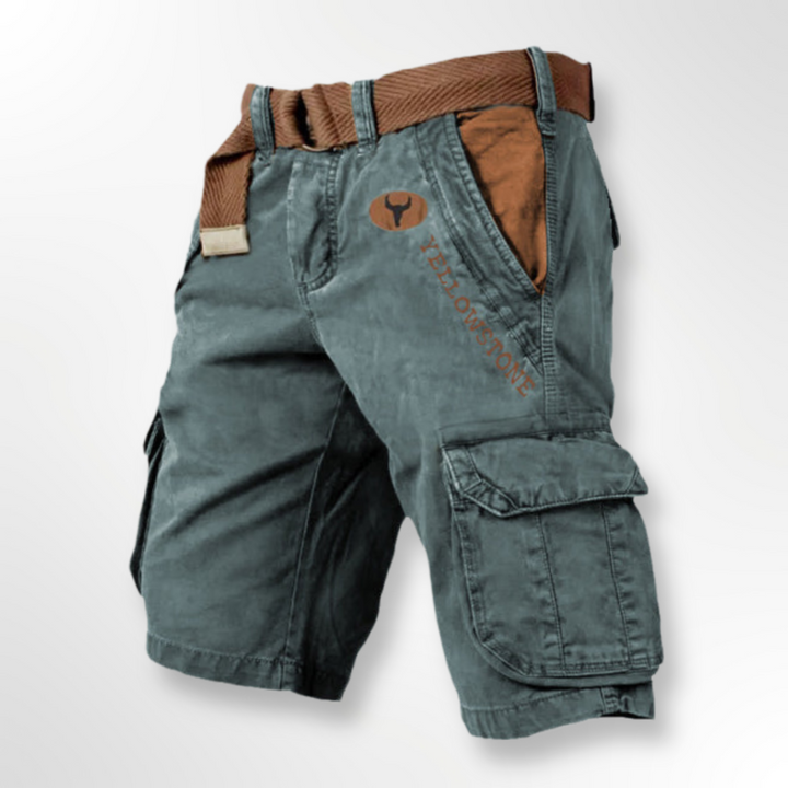 Thomas | Cargo Shorts