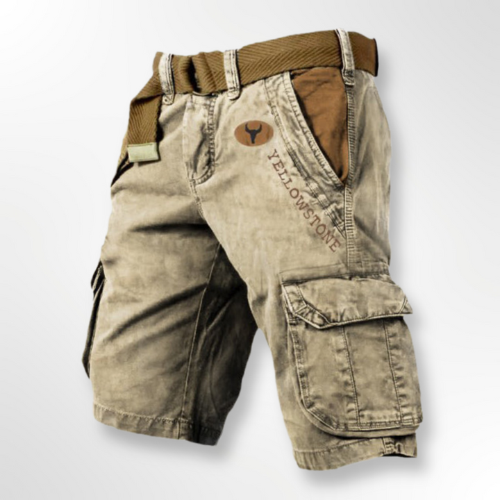 Thomas | Cargo Shorts