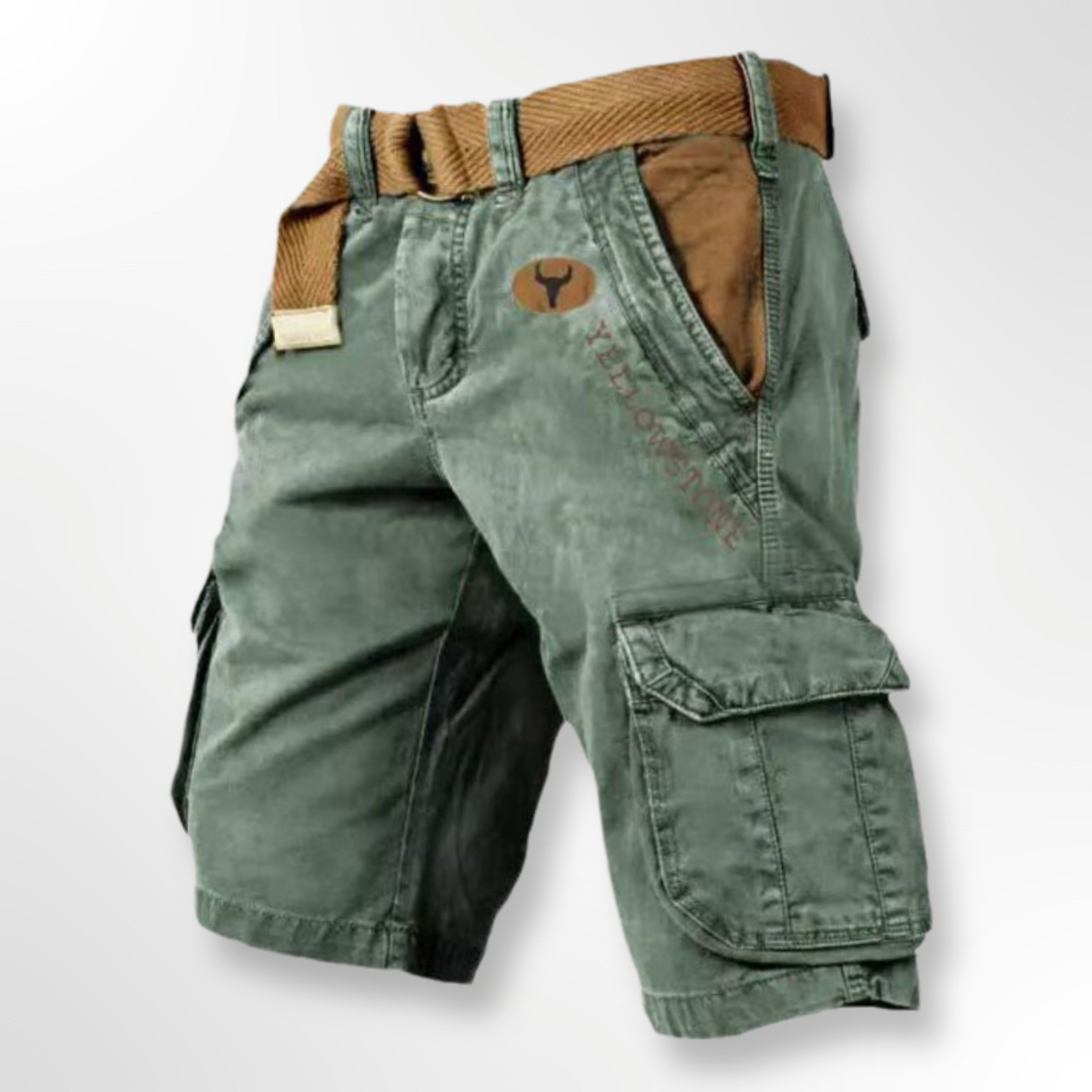 Thomas | Cargo Shorts