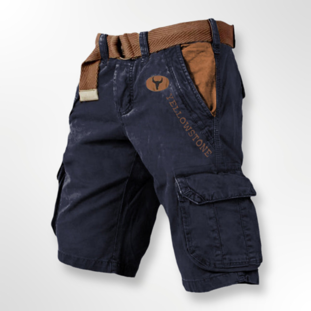 Thomas | Cargo Shorts